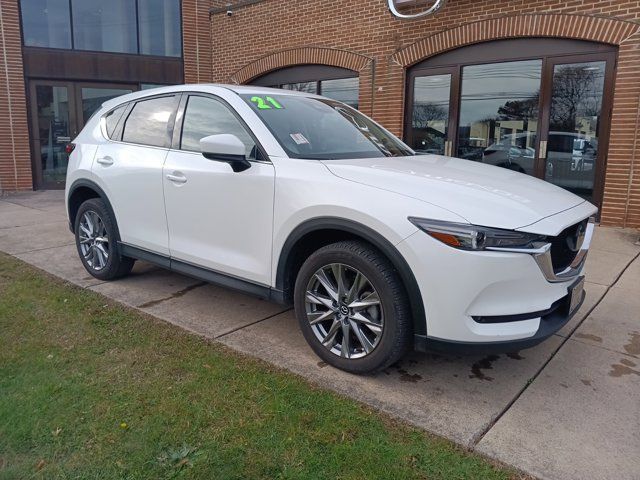 2021 Mazda CX-5 Grand Touring Reserve