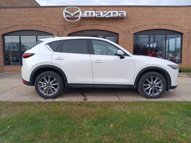 2021 Mazda CX-5 Grand Touring Reserve