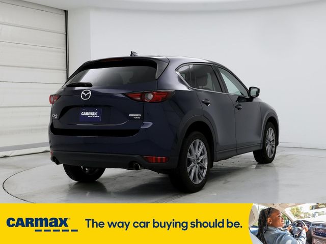 2021 Mazda CX-5 Grand Touring Reserve