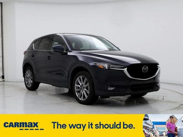 2021 Mazda CX-5 Grand Touring Reserve