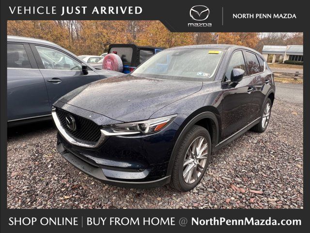 2021 Mazda CX-5 Grand Touring Reserve