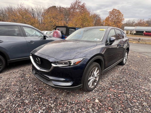 2021 Mazda CX-5 Grand Touring Reserve