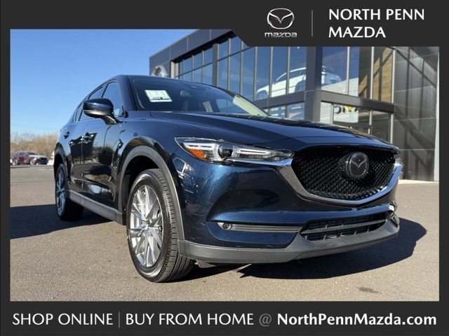 2021 Mazda CX-5 Grand Touring Reserve