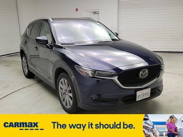 2021 Mazda CX-5 Grand Touring Reserve