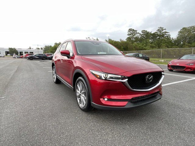 2021 Mazda CX-5 Grand Touring Reserve