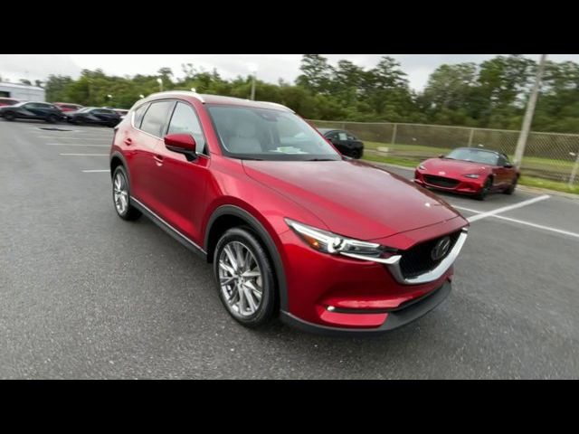 2021 Mazda CX-5 Grand Touring Reserve