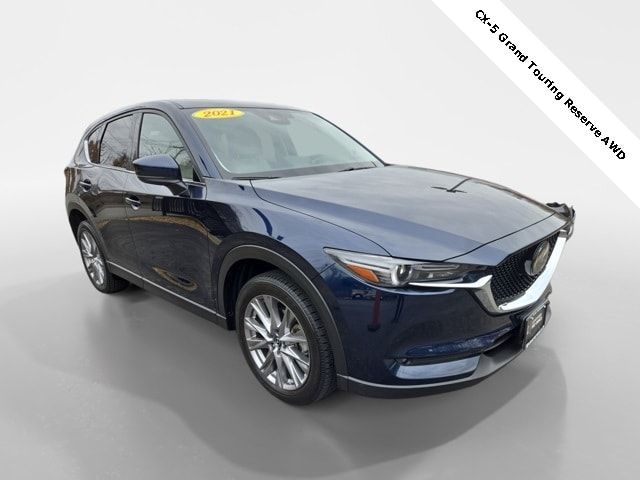 2021 Mazda CX-5 Grand Touring Reserve