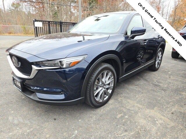 2021 Mazda CX-5 Grand Touring Reserve