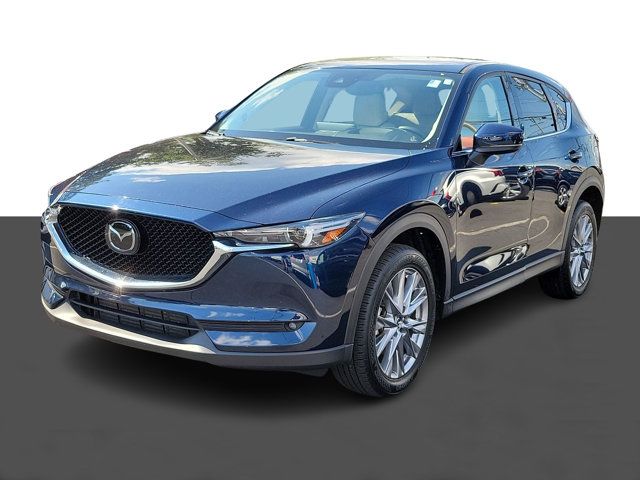 2021 Mazda CX-5 Grand Touring Reserve