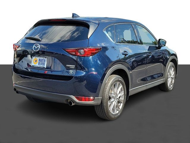 2021 Mazda CX-5 Grand Touring Reserve