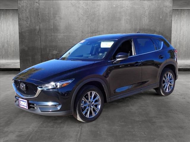 2021 Mazda CX-5 Grand Touring Reserve