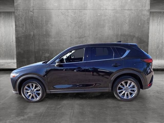 2021 Mazda CX-5 Grand Touring Reserve