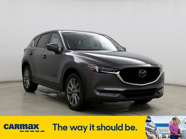 2021 Mazda CX-5 Grand Touring Reserve