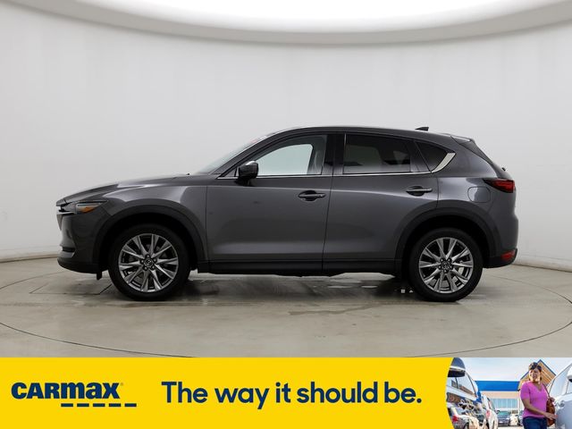 2021 Mazda CX-5 Grand Touring Reserve