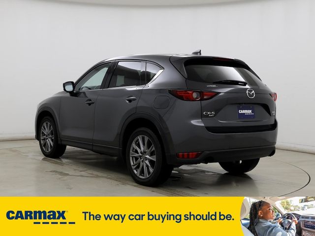 2021 Mazda CX-5 Grand Touring Reserve