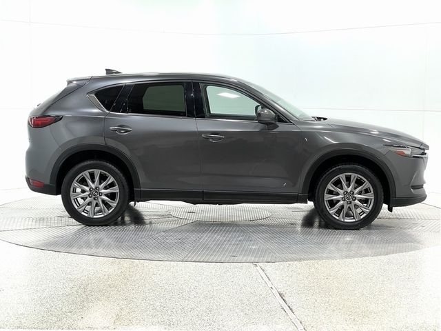 2021 Mazda CX-5 Grand Touring Reserve