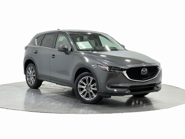 2021 Mazda CX-5 Grand Touring Reserve