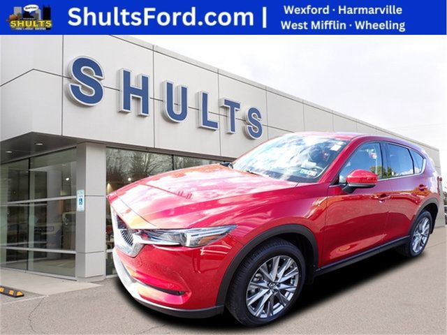 2021 Mazda CX-5 Grand Touring Reserve