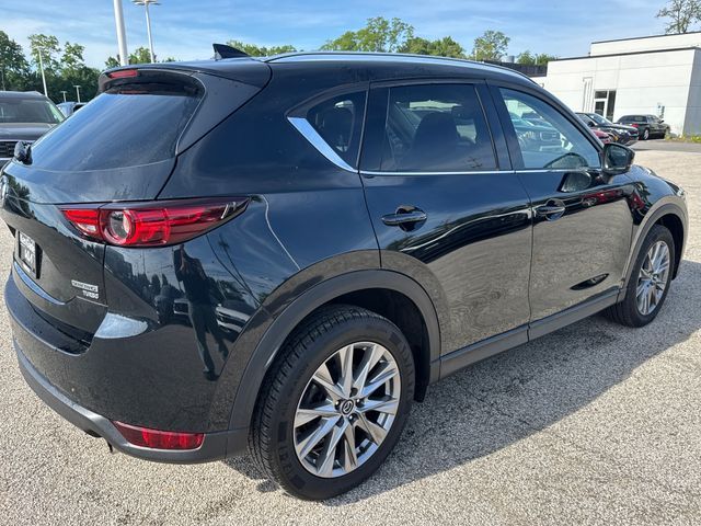 2021 Mazda CX-5 Grand Touring Reserve