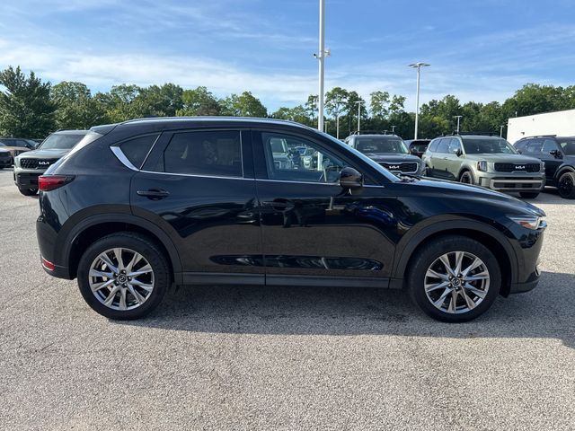 2021 Mazda CX-5 Grand Touring Reserve