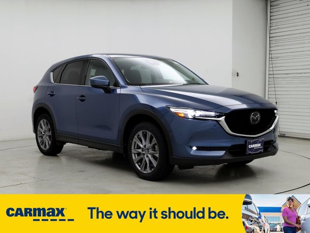 2021 Mazda CX-5 Grand Touring Reserve