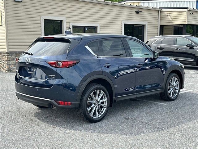 2021 Mazda CX-5 Grand Touring Reserve