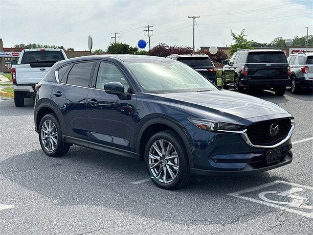 2021 Mazda CX-5 Grand Touring Reserve