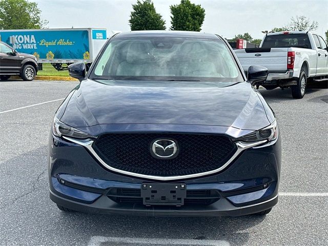 2021 Mazda CX-5 Grand Touring Reserve