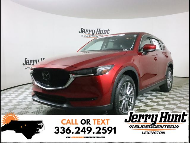 2021 Mazda CX-5 Grand Touring Reserve