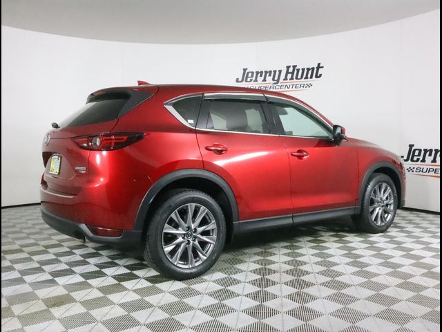 2021 Mazda CX-5 Grand Touring Reserve