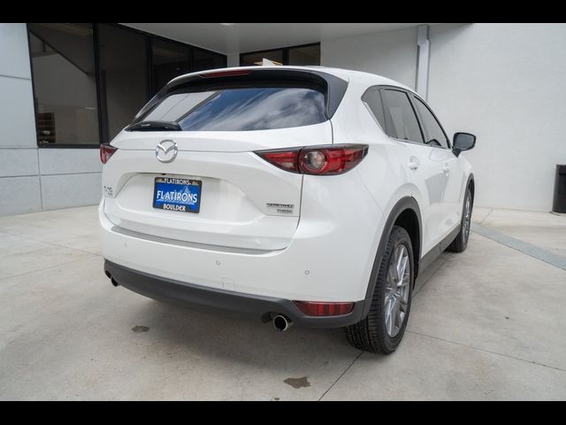 2021 Mazda CX-5 Grand Touring Reserve