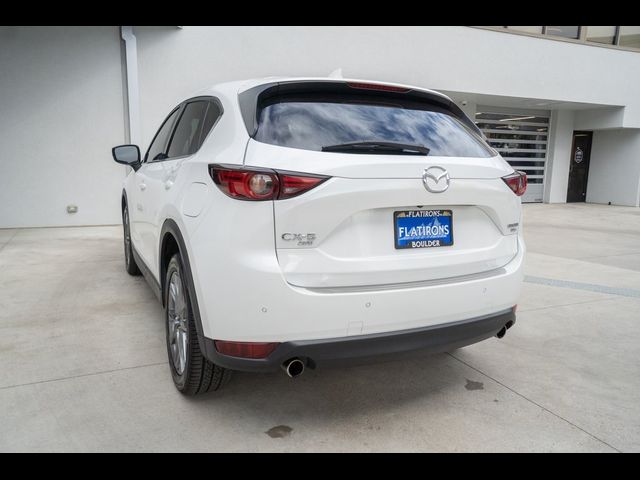 2021 Mazda CX-5 Grand Touring Reserve