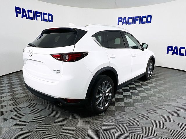 2021 Mazda CX-5 Grand Touring Reserve