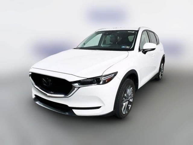 2021 Mazda CX-5 Grand Touring Reserve