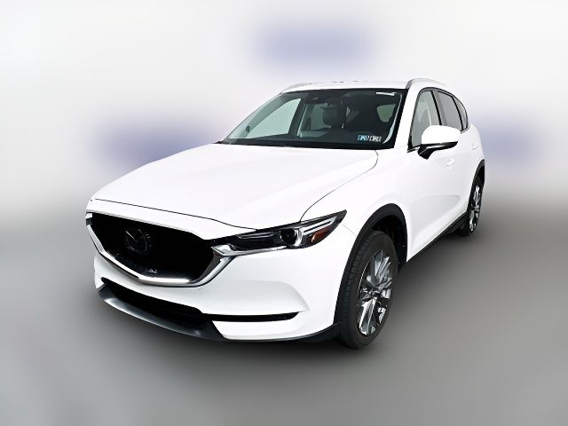 2021 Mazda CX-5 Grand Touring Reserve