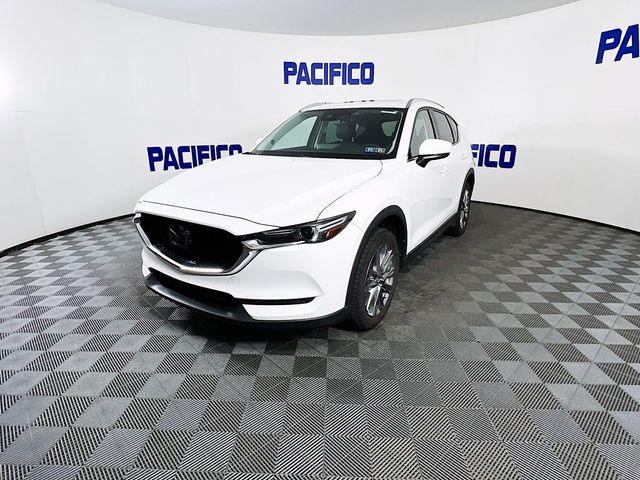 2021 Mazda CX-5 Grand Touring Reserve