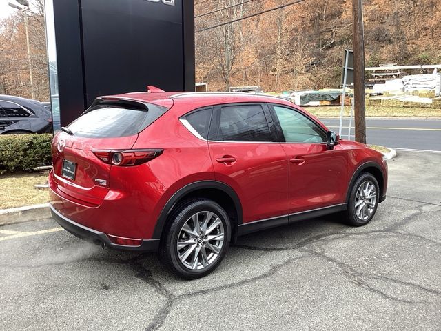 2021 Mazda CX-5 Grand Touring Reserve