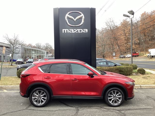 2021 Mazda CX-5 Grand Touring Reserve