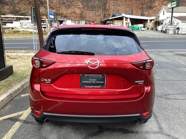 2021 Mazda CX-5 Grand Touring Reserve