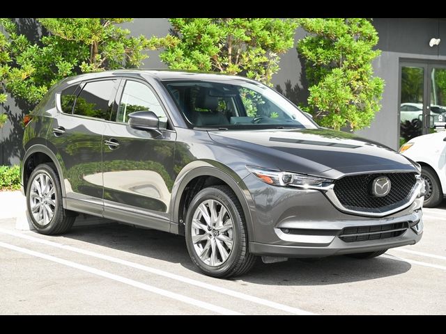 2021 Mazda CX-5 Grand Touring Reserve