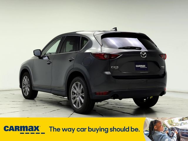 2021 Mazda CX-5 Grand Touring Reserve