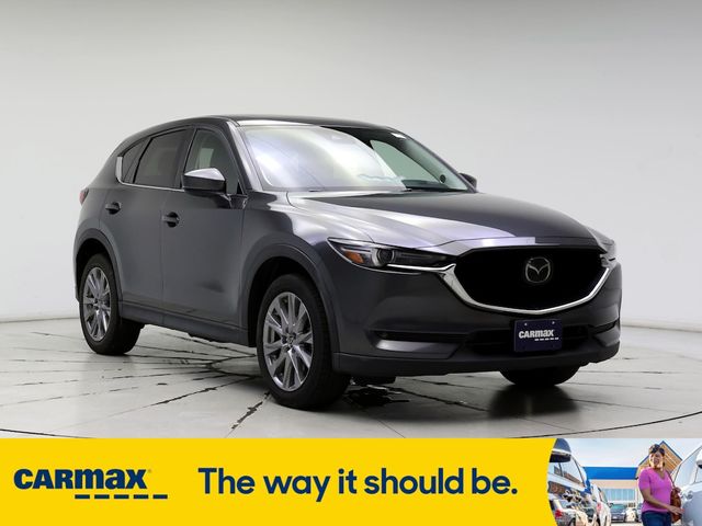 2021 Mazda CX-5 Grand Touring Reserve