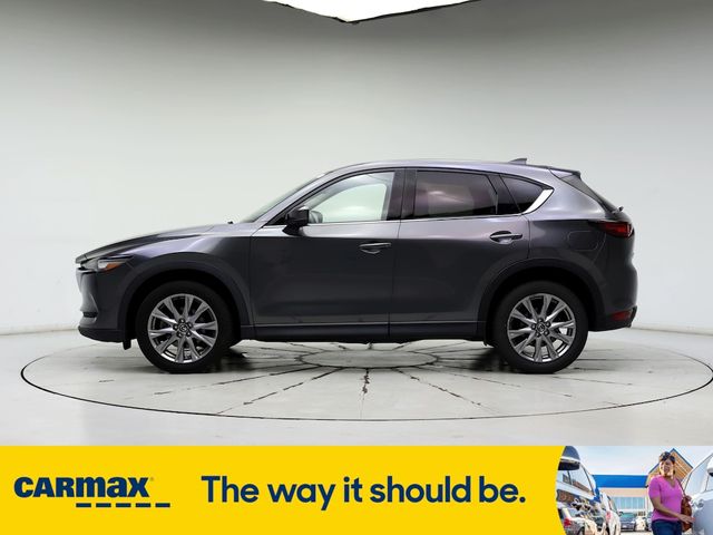 2021 Mazda CX-5 Grand Touring Reserve