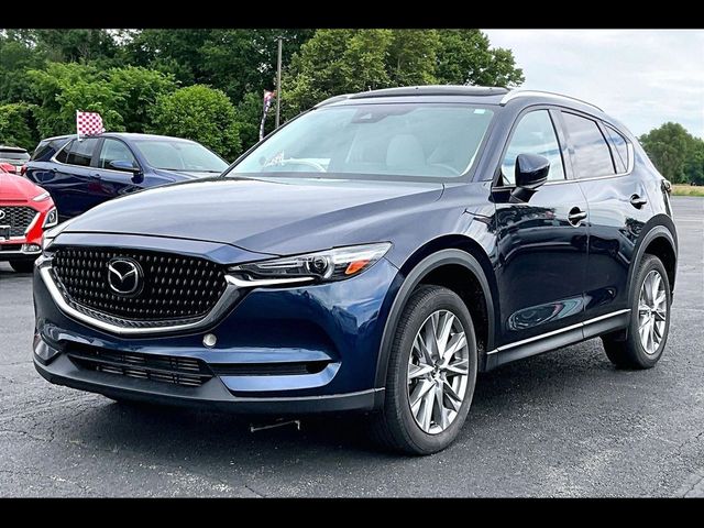 2021 Mazda CX-5 Grand Touring Reserve