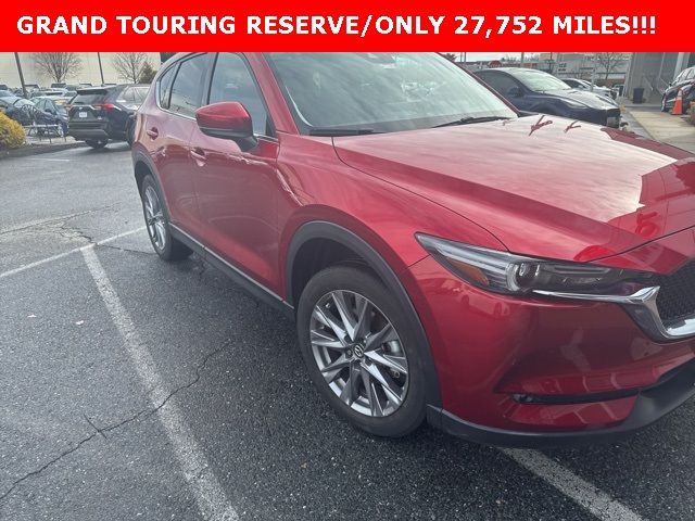 2021 Mazda CX-5 Grand Touring Reserve