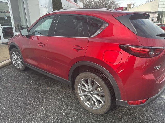 2021 Mazda CX-5 Grand Touring Reserve