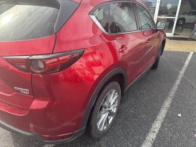 2021 Mazda CX-5 Grand Touring Reserve