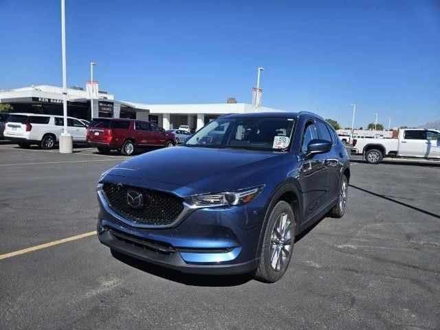 2021 Mazda CX-5 Grand Touring Reserve