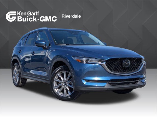 2021 Mazda CX-5 Grand Touring Reserve