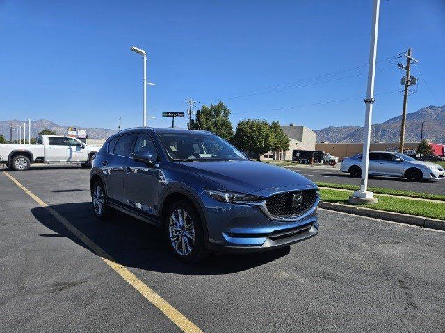 2021 Mazda CX-5 Grand Touring Reserve